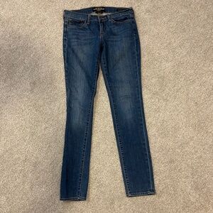 Lucky Brand Charlie Skinny Jeans